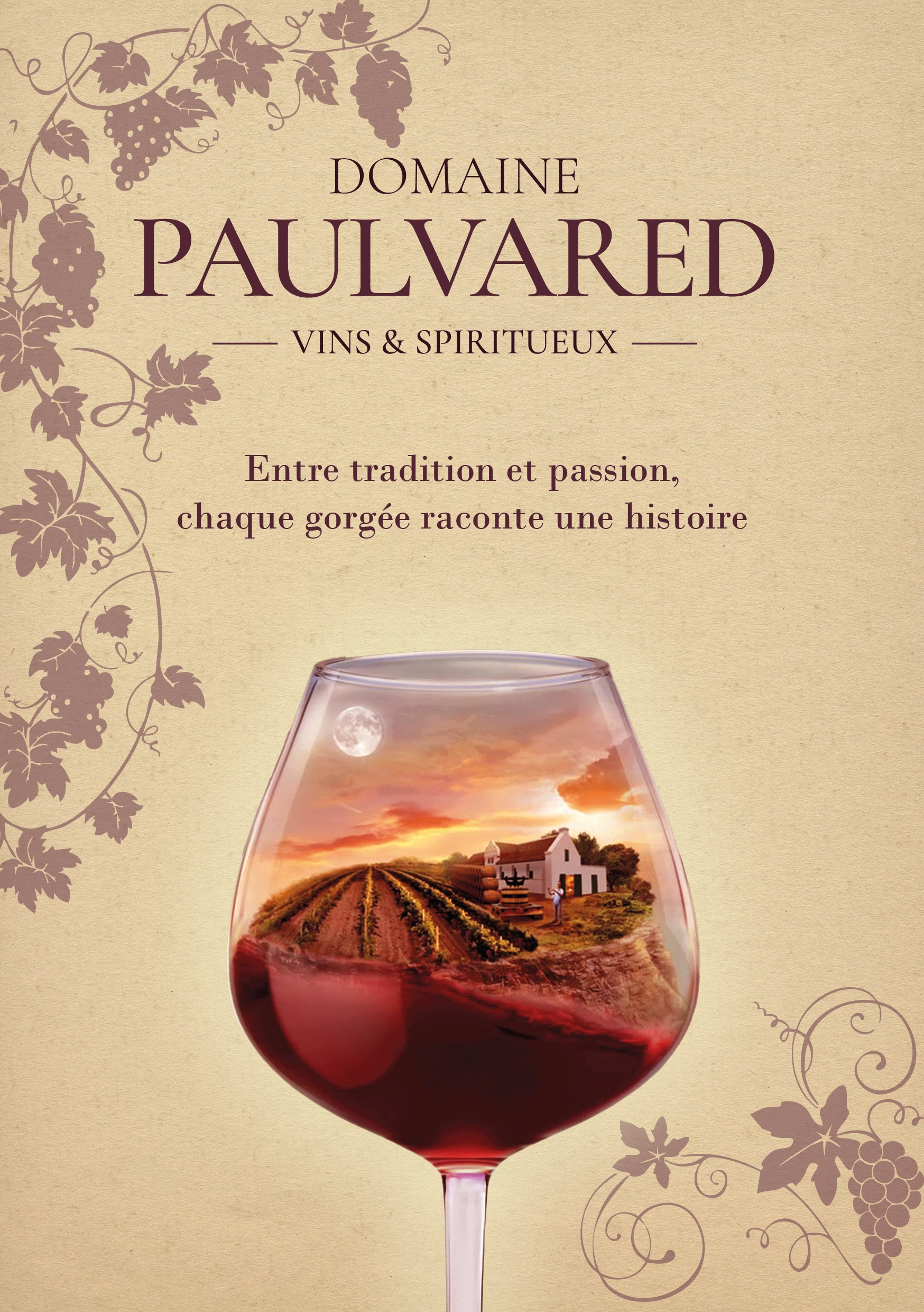 Domaine Paulvared